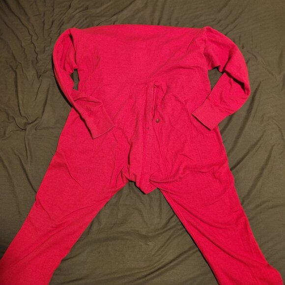 Tall Large L.L. Bean Onesie - Picture 4 of 6